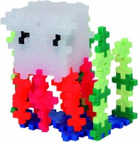 Construction Toy Plus-Plus Jellyfish (100 pieces) PP-4114 