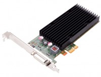 Graphics Card PNY Quadro NVS 300 PCIE x1 