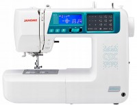 Photos - Sewing Machine / Overlocker Janome 5270 QDC 