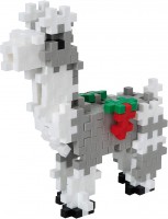 Construction Toy Plus-Plus Llama (100 pieces) PP-4120 