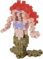 Construction Toy Plus-Plus Mermaid (100 pieces) PP-4103 