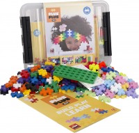 Construction Toy Plus-Plus Big Storage Box Mix (200 pieces) PP-3413 