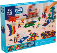 Photos - Construction Toy Plus-Plus Learn to Build Basic (1200 pieces) PP-3811 