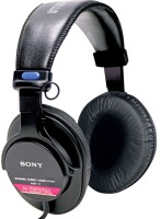 Photos - Headphones Sony MDR-V6 