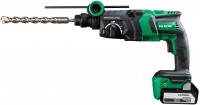 Photos - Rotary Hammer Hitachi HiKOKI DH18DPCWPZ 