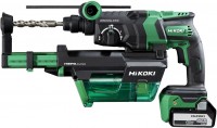 Photos - Rotary Hammer Hitachi HiKOKI DH18DPCWUZ 