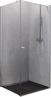 Photos - Shower Enclosure New Trendy Linia Basic Superia 80x89