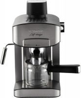 Photos - Coffee Maker Redmond RCM-M1523 stainless steel