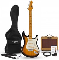 Guitar Gear4music LA Select Legacy Guitar Amp Pack 