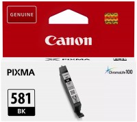 Ink & Toner Cartridge Canon CLI-581BK 2106C001 