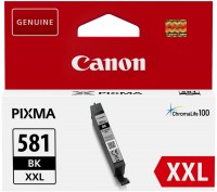 Ink & Toner Cartridge Canon CLI-581XXLBK 1998C001 