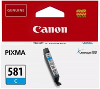 Ink & Toner Cartridge Canon CLI-581C 2103C001 
