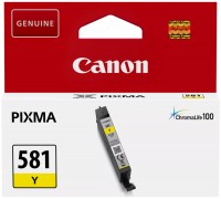 Ink & Toner Cartridge Canon CLI-581Y 2105C001 