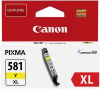 Ink & Toner Cartridge Canon CLI-581XLY 2051C001 