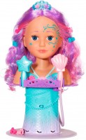 Doll Zapf Sister Styling Mermaid Head 830550 