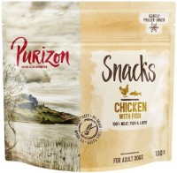 Photos - Dog Food Purizon Snacks Chicken with Fish 1