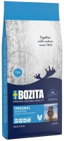 Photos - Dog Food Bozita Original Wheat Free 12.5 kg 