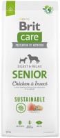 Photos - Dog Food Brit Care Senior Chicken/Insect 