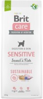 Dog Food Brit Care Sensitive Insect/Fish 12 kg