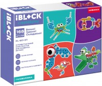 Photos - Construction Toy iBlock Brainteaser PL-921-311 