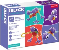 Photos - Construction Toy iBlock Brainteaser PL-921-320 