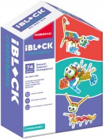 Photos - Construction Toy iBlock Brainteaser PL-921-314 