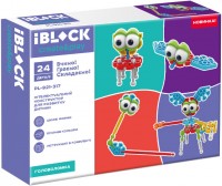 Photos - Construction Toy iBlock Brainteaser PL-921-317 