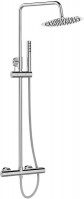 Photos - Shower System Laveo Pretto PLP 00OB 