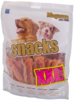 Photos - Dog Food Magnum Chicken and Beef Slices 500 g 