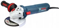 Photos - Grinder / Polisher Bosch GWS 12-125 S Professional 06013A6020 