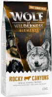 Dog Food Wolf of Wilderness Rocky Canyons Beef 12 kg
