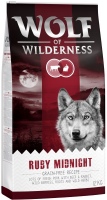 Dog Food Wolf of Wilderness Ruby Midnight 12 kg