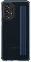 Photos - Case Samsung Slim Strap Cover for Galaxy A33 