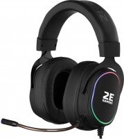 Photos - Headphones 2E HG350 7.1 