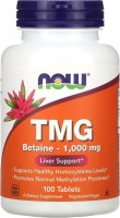 Amino Acid Now TMG 1000 mg 100 tab 