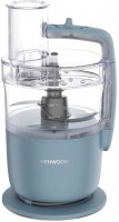 Food Processor Kenwood Multipro Go Super Compact FDP22.130GY blue