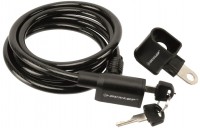 Photos - Bike Lock Dunlop Spiral Cable Lock 8x1500 