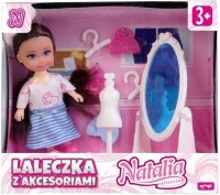 Photos - Doll Artyk Natalia 122422 