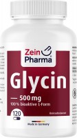 Amino Acid ZeinPharma Glycin 500 mg 120 cap 