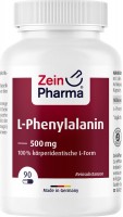 Amino Acid ZeinPharma L-Phenylalanin 500 mg 90 cap 