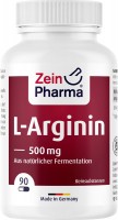 Amino Acid ZeinPharma L-Arginin 500 mg 90 cap 