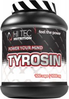 Photos - Amino Acid Hi Tec Nutrition Tyrosin 100 cap 