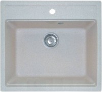 Photos - Kitchen Sink GranFest Quadro GF-Q560 558x498