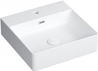 Photos - Bathroom Sink Omnires GARLAND GARLAND420BP 420 mm