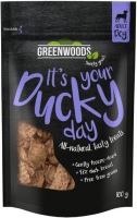 Photos - Dog Food Greenwoods Duck Nuggets 2