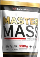 Photos - Weight Gainer Hi Tec Nutrition Master Mass 3 kg