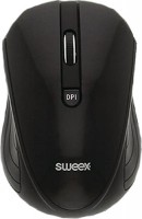 Photos - Mouse Sweex Pisa Wireless Mouse 