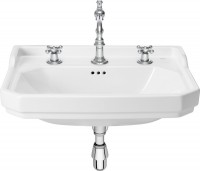 Photos - Bathroom Sink Roca Carmen A3270A1003 650 mm
