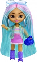 Doll Barbie Extra Mini Minis HLN45 
