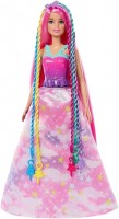 Doll Barbie Fantasy Hair HNJ06 
